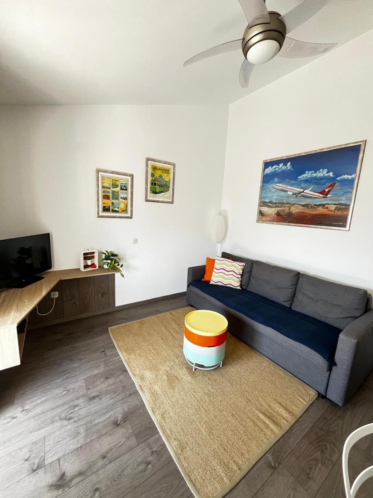 Boomerang Apartments Klek Bagian luar foto